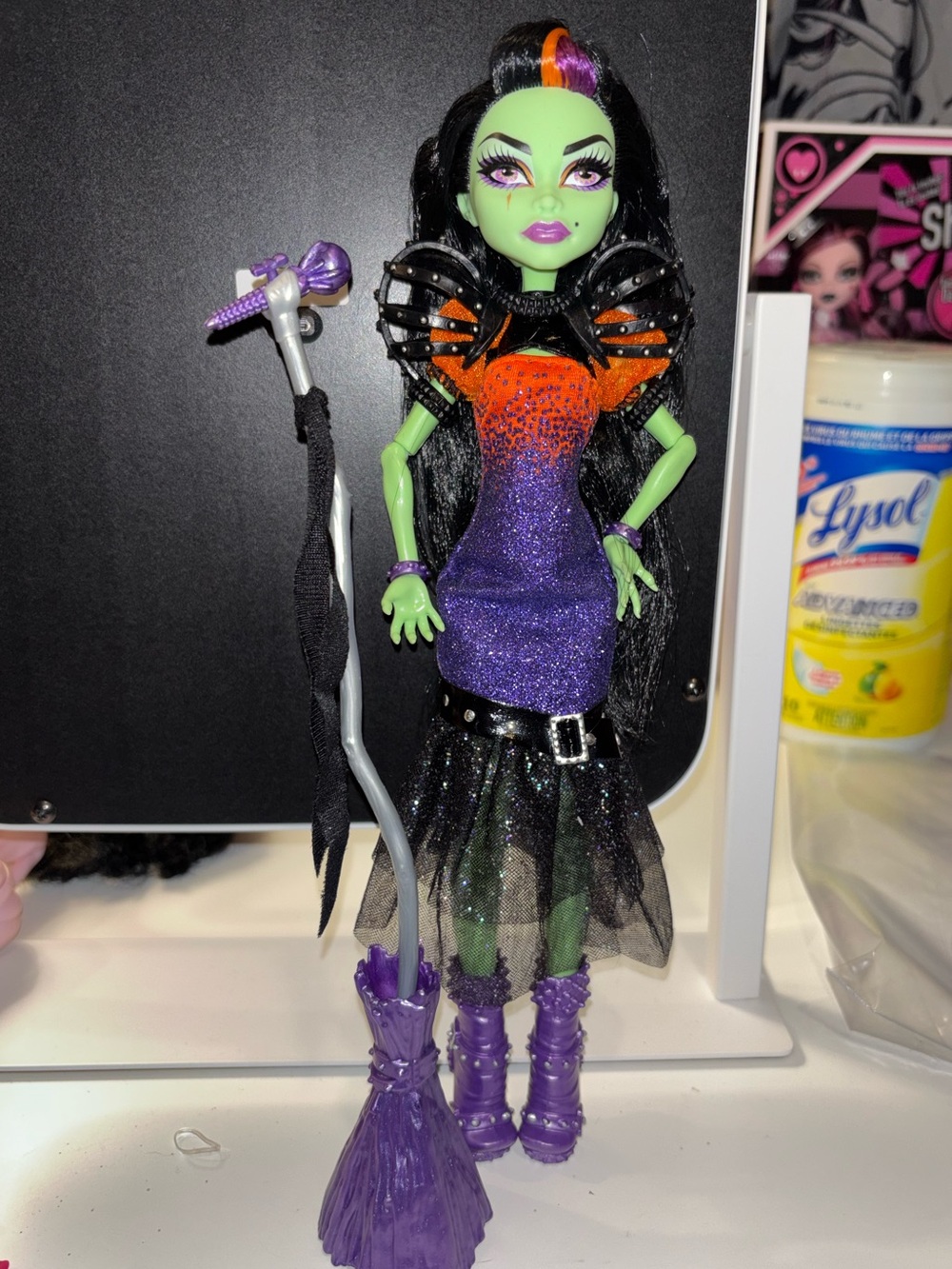 Casta Fierce MonsterHigh